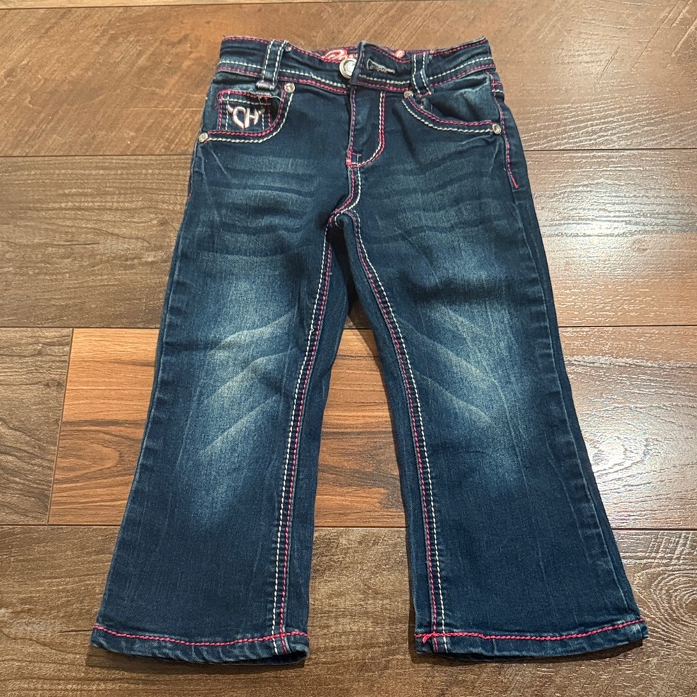 Toddler jeans